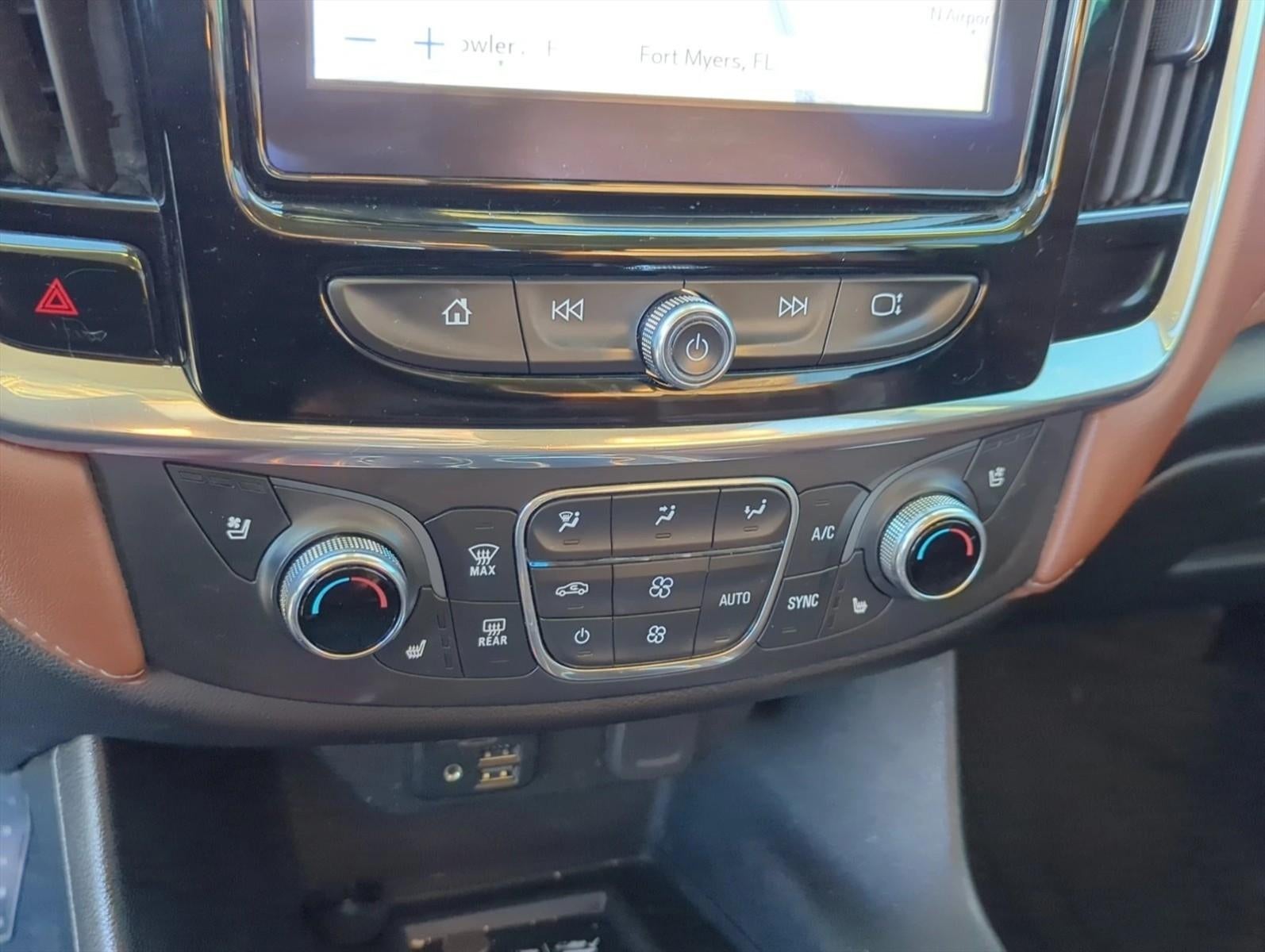 2020 Chevrolet Traverse FWD 2LZ