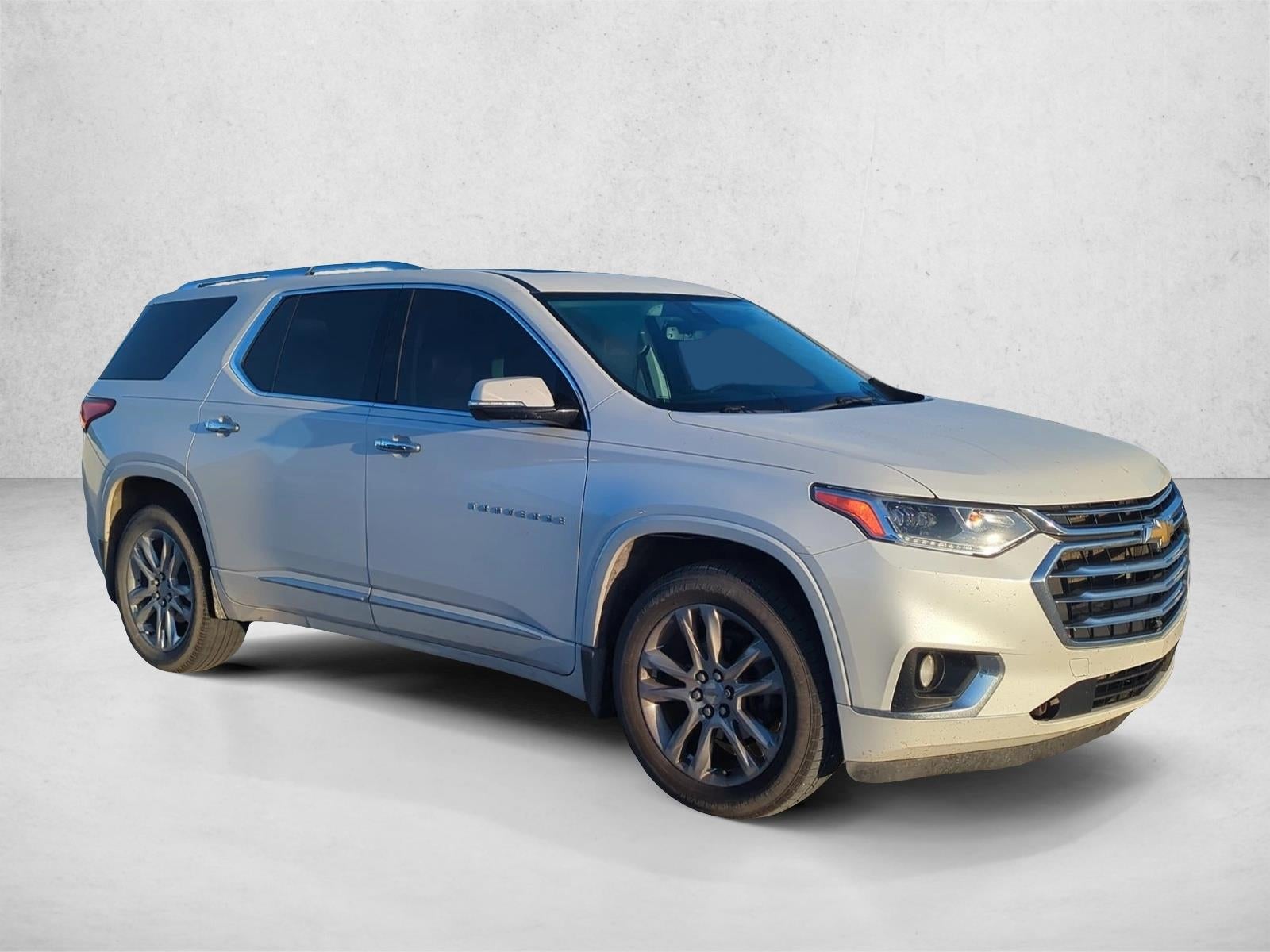2020 Chevrolet Traverse FWD 2LZ