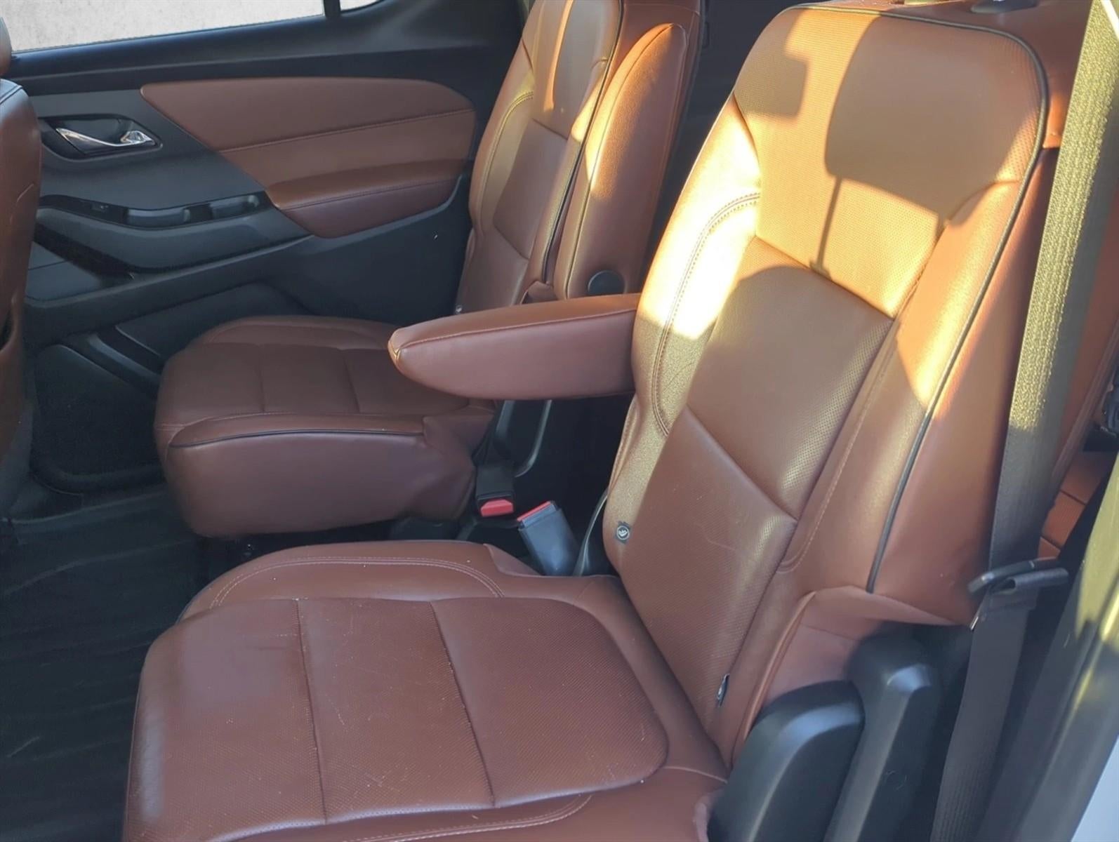 2020 Chevrolet Traverse FWD 2LZ