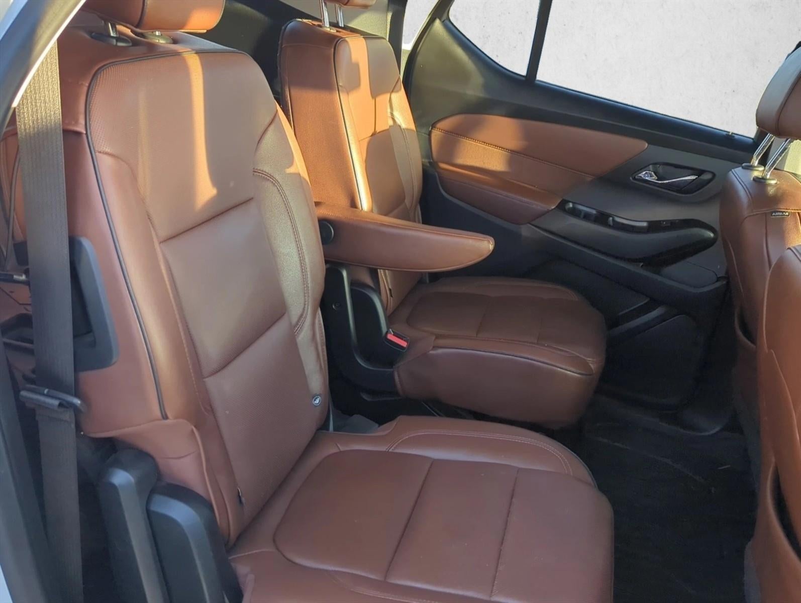 2020 Chevrolet Traverse FWD 2LZ