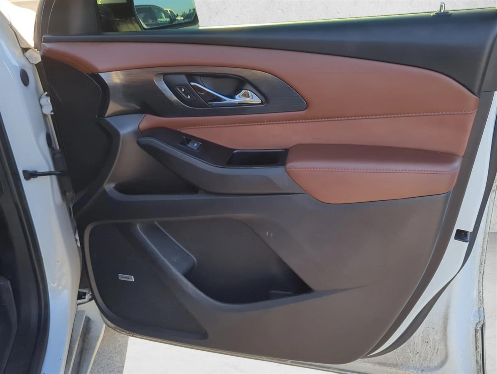 2020 Chevrolet Traverse FWD 2LZ