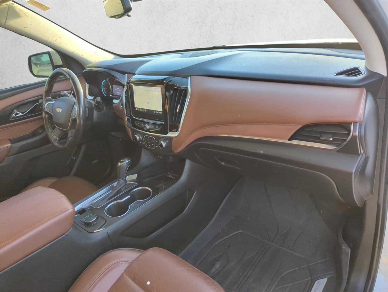 2020 Chevrolet Traverse FWD 2LZ