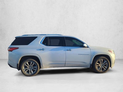 2020 Chevrolet Traverse FWD 2LZ