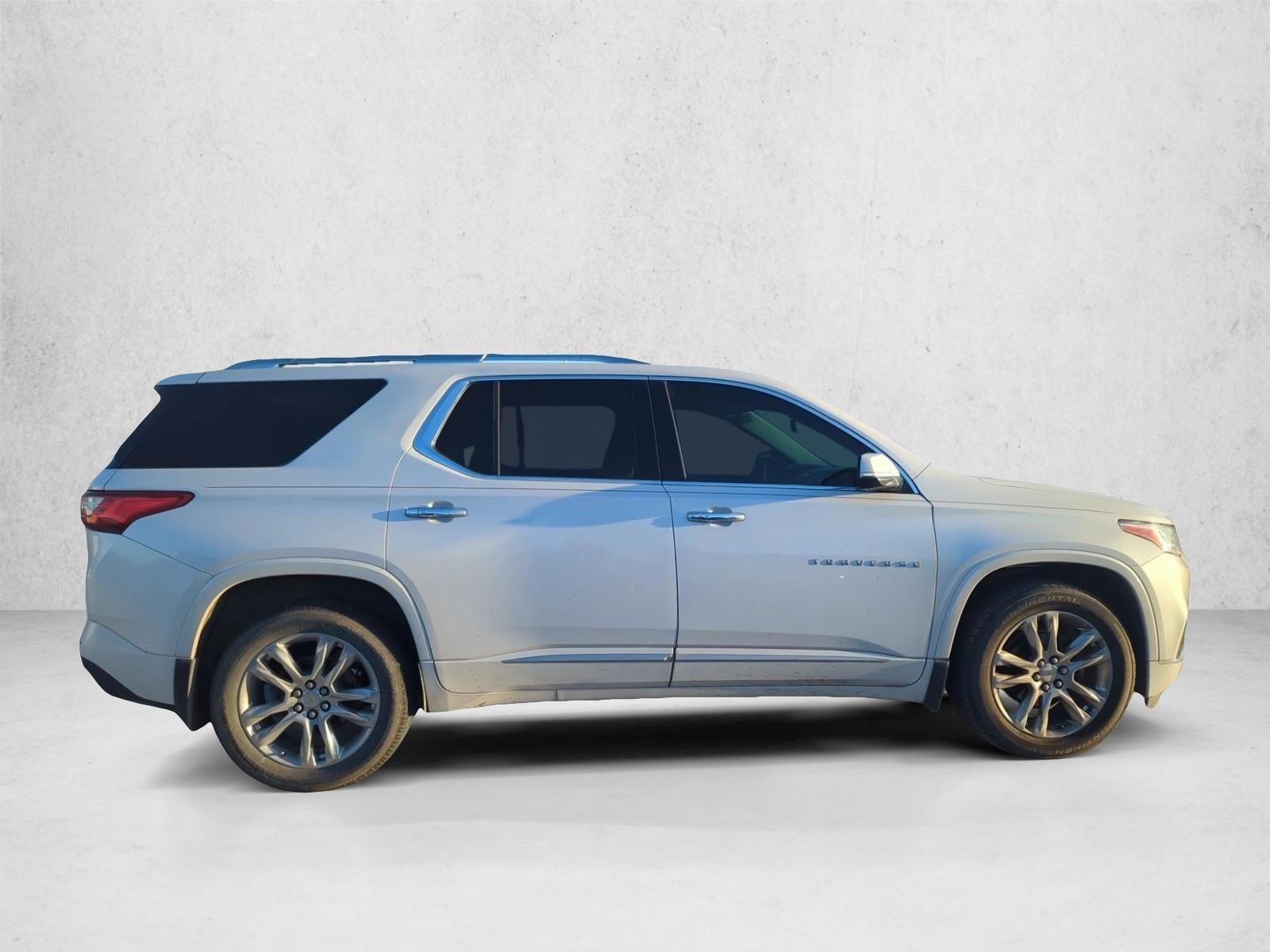 2020 Chevrolet Traverse FWD 2LZ