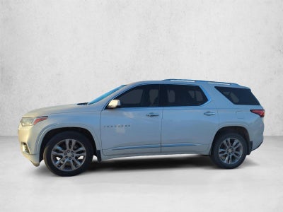 2020 Chevrolet Traverse FWD 2LZ