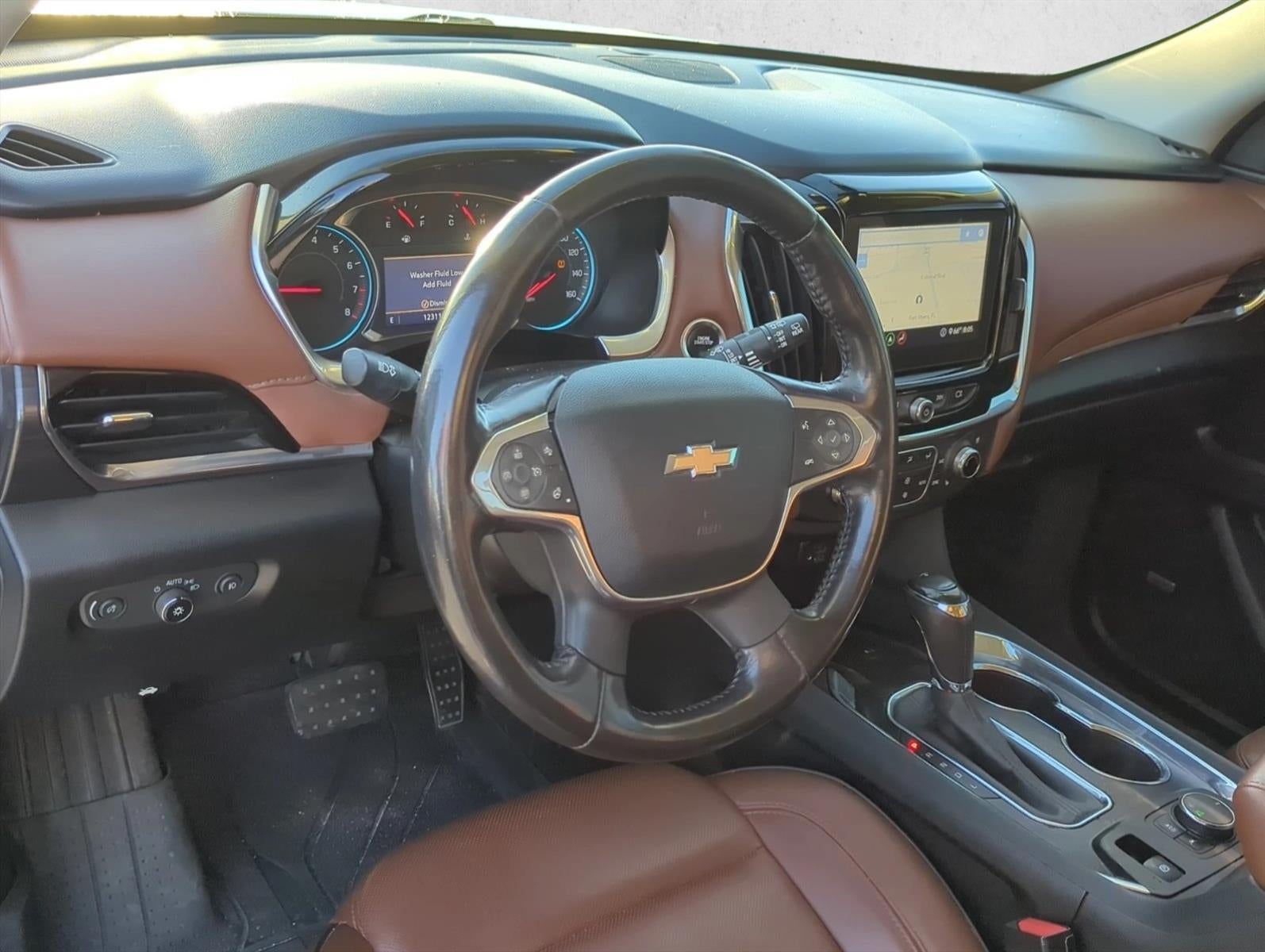 2020 Chevrolet Traverse FWD 2LZ