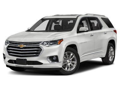 2020 Chevrolet Traverse FWD 2LZ
