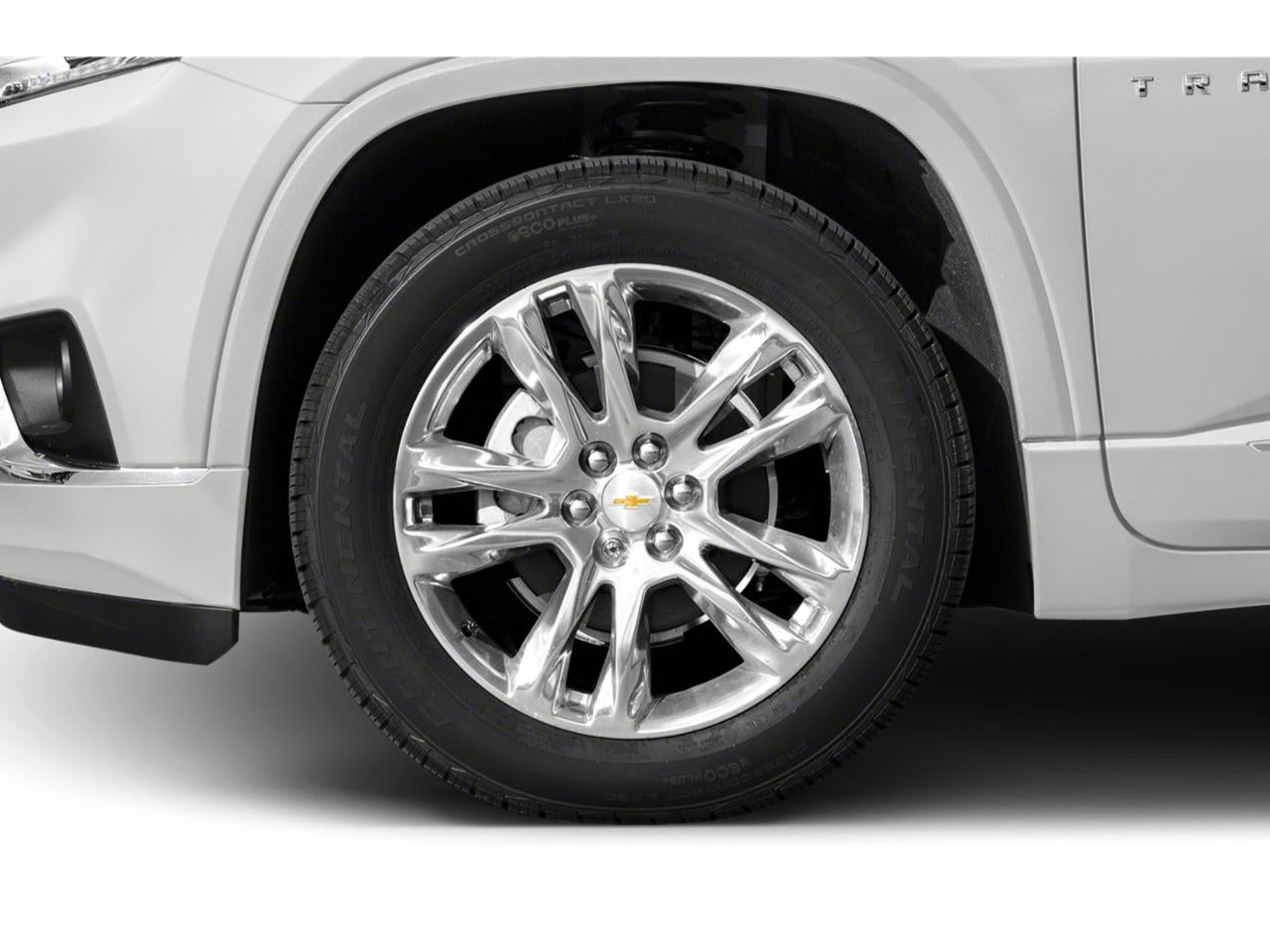 2020 Chevrolet Traverse FWD 2LZ