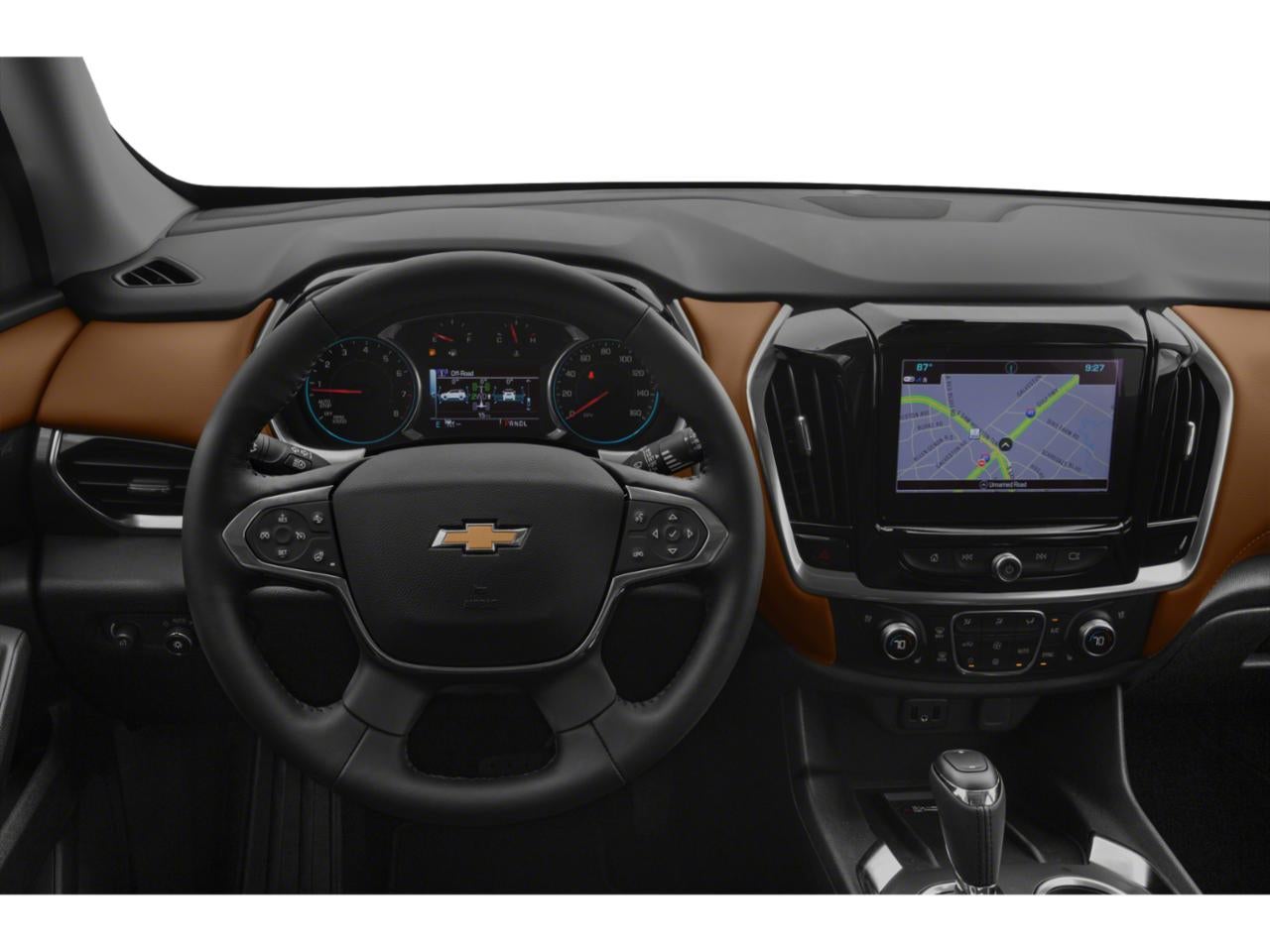 2020 Chevrolet Traverse FWD 2LZ