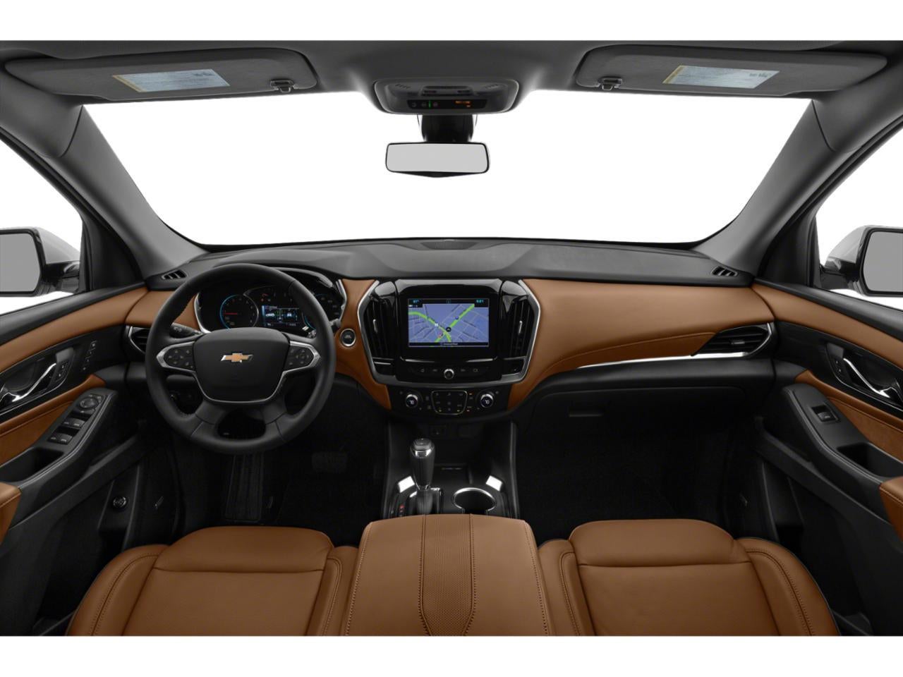 2020 Chevrolet Traverse FWD 2LZ