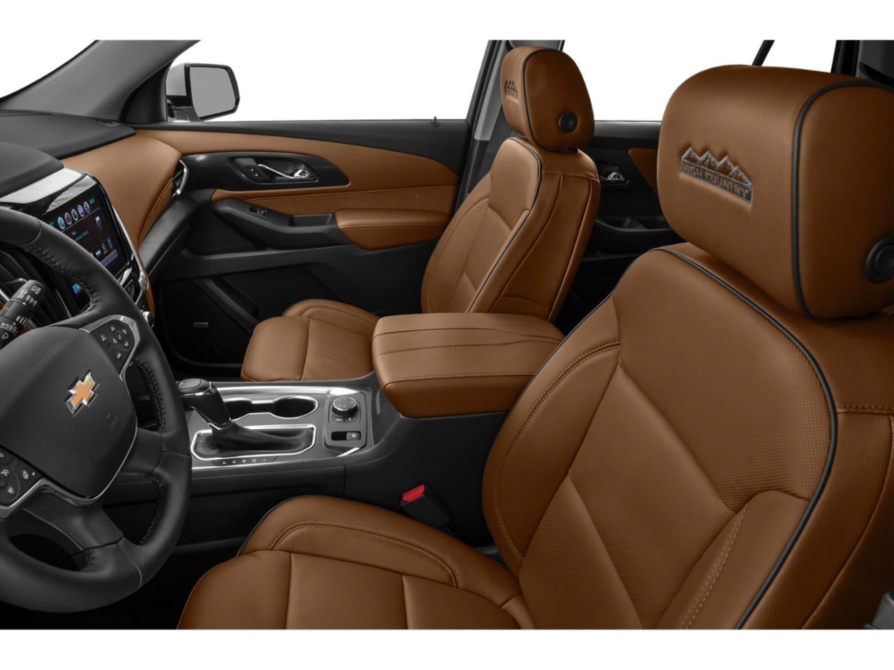 2020 Chevrolet Traverse FWD 2LZ
