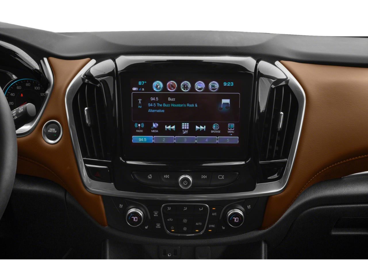 2020 Chevrolet Traverse FWD 2LZ