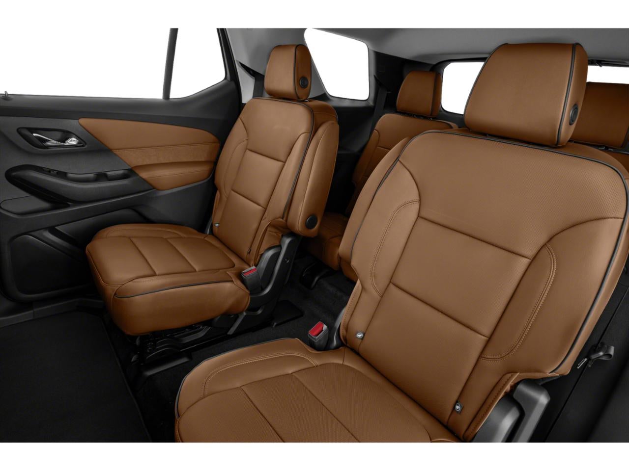2020 Chevrolet Traverse FWD 2LZ