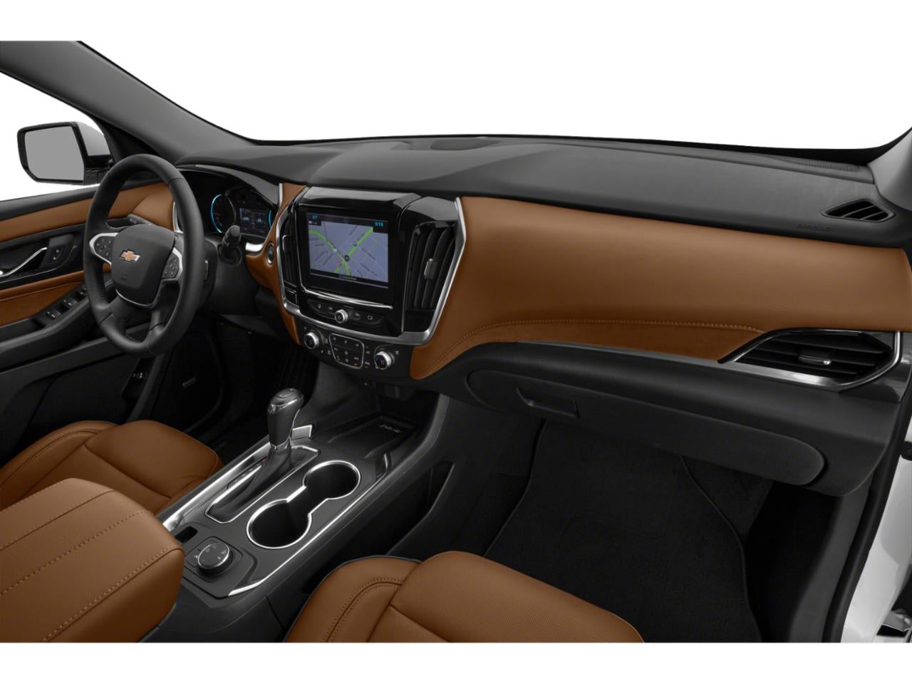 2020 Chevrolet Traverse FWD 2LZ