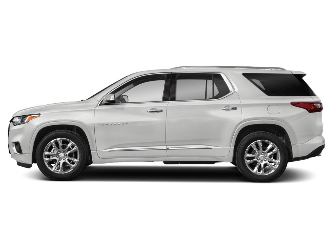 2020 Chevrolet Traverse FWD 2LZ