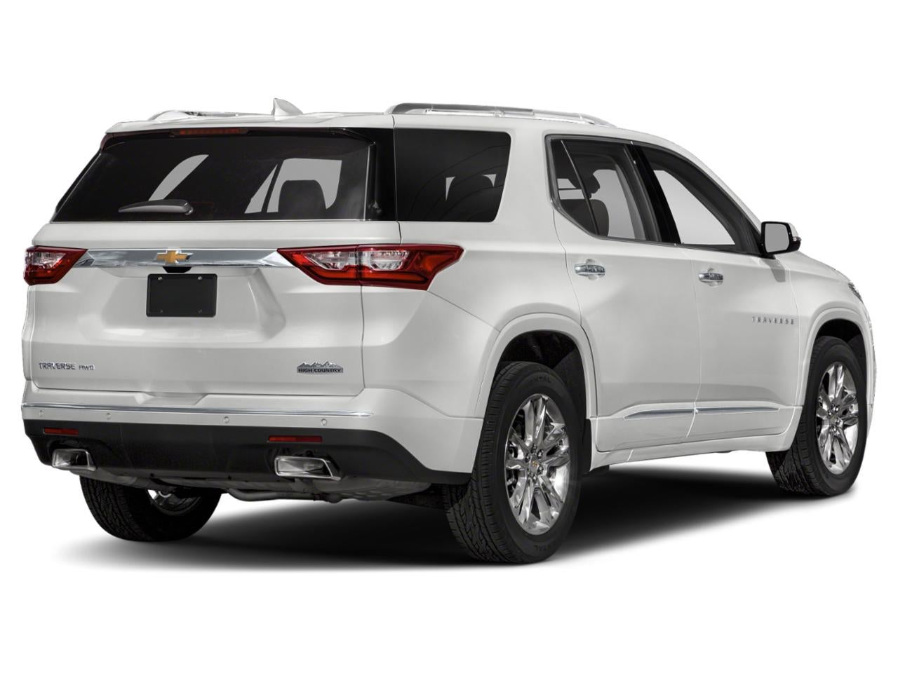2020 Chevrolet Traverse FWD 2LZ