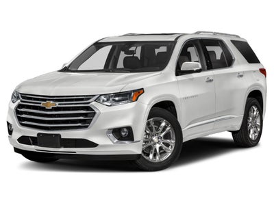 2020 Chevrolet Traverse FWD 2LZ