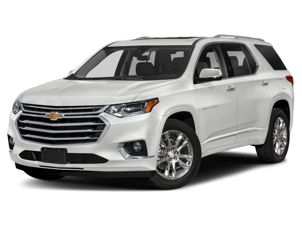 2020 Chevrolet Traverse FWD 2LZ