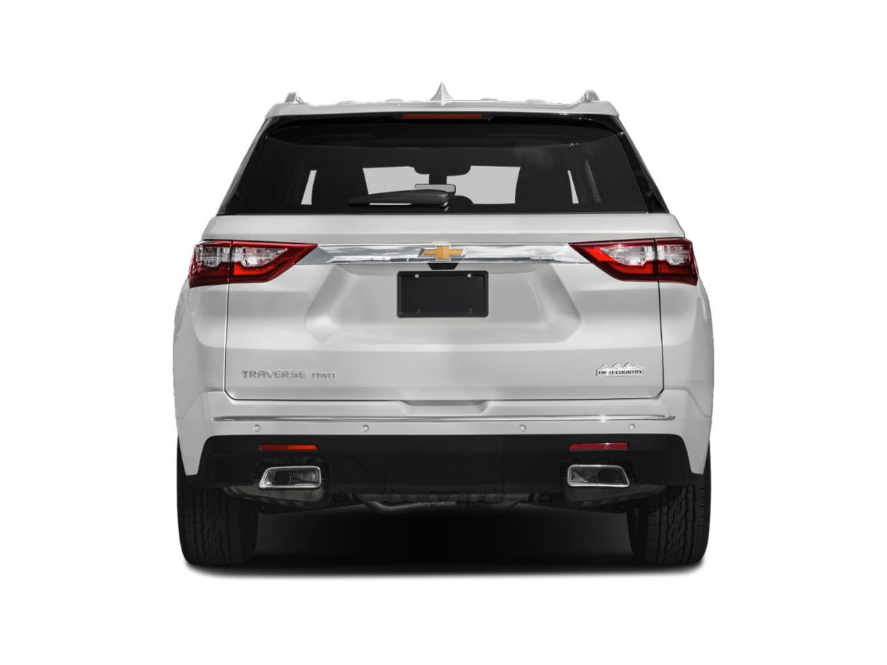 2020 Chevrolet Traverse FWD 2LZ