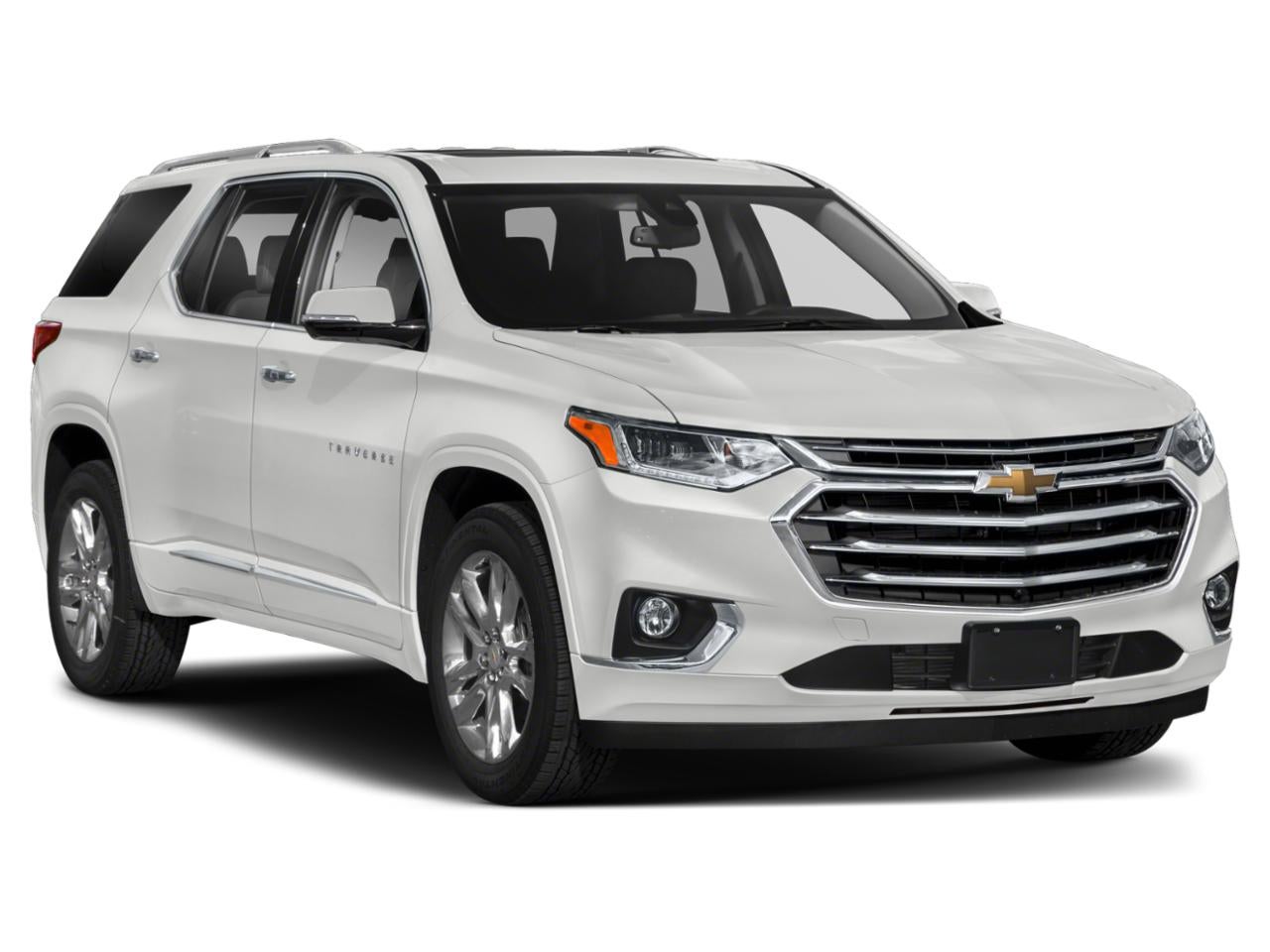 2020 Chevrolet Traverse FWD 2LZ
