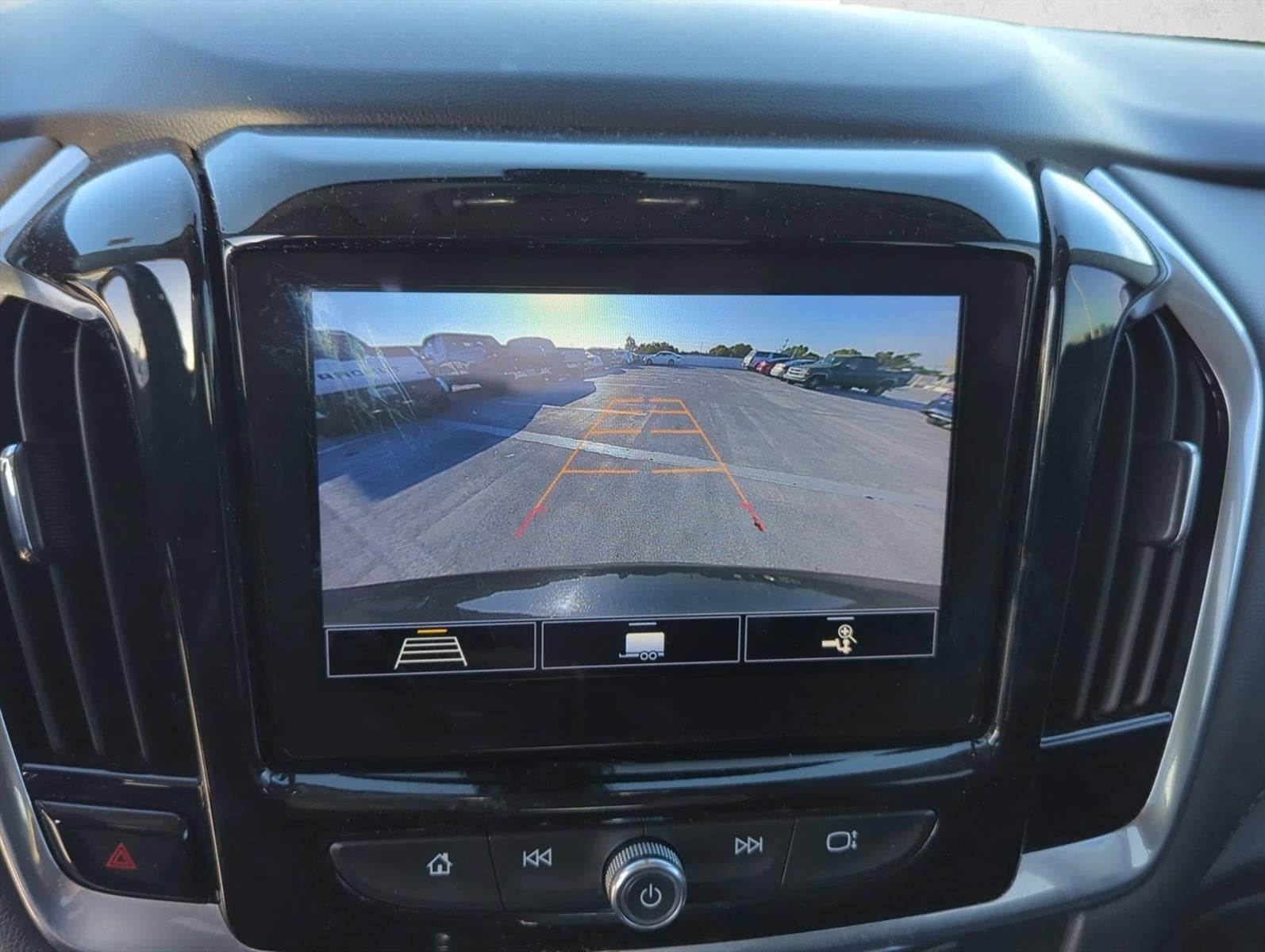 2020 Chevrolet Traverse AWD 1LT