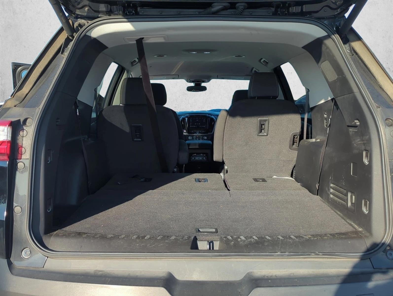 2020 Chevrolet Traverse AWD 1LT