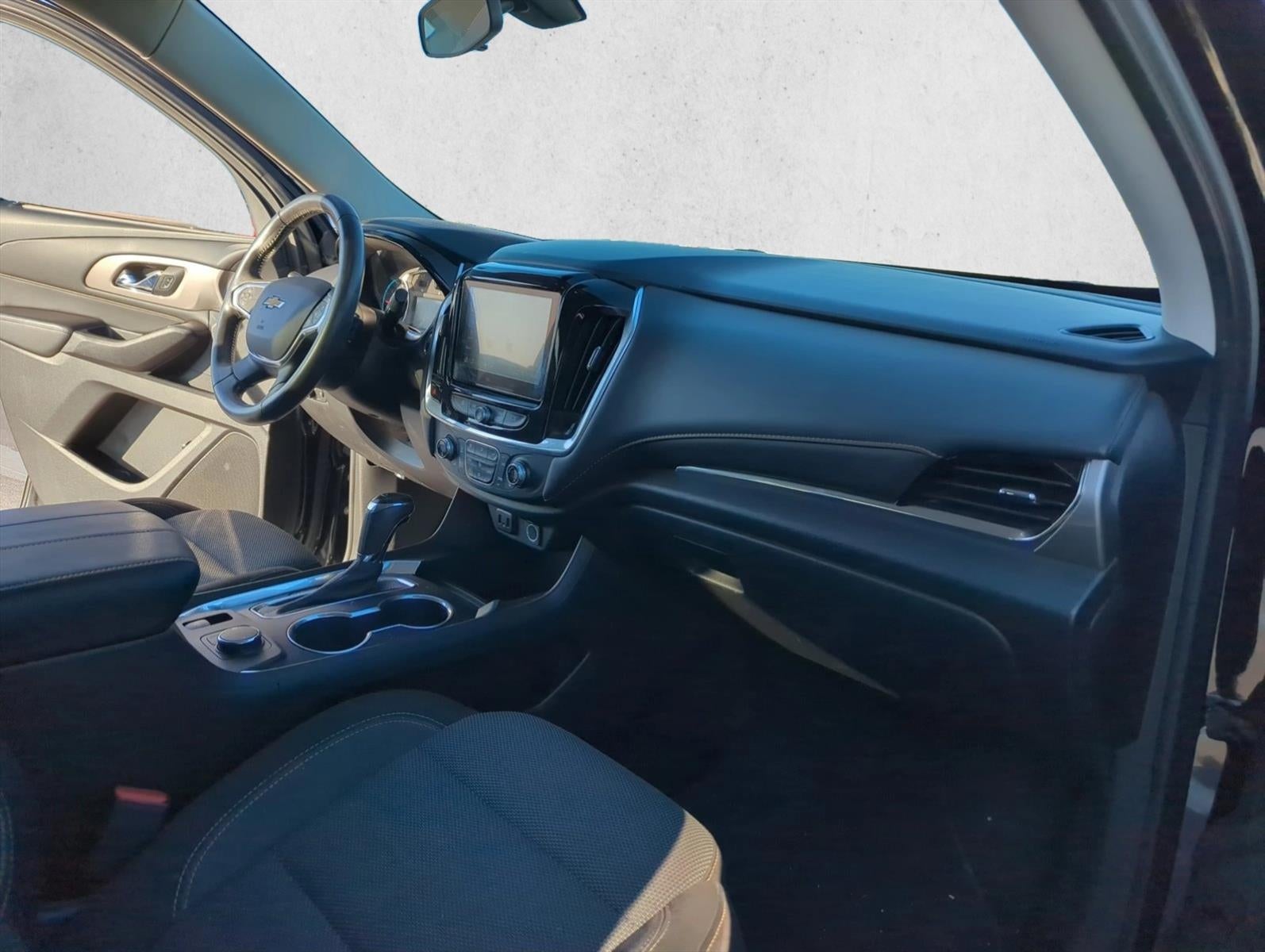 2020 Chevrolet Traverse AWD 1LT