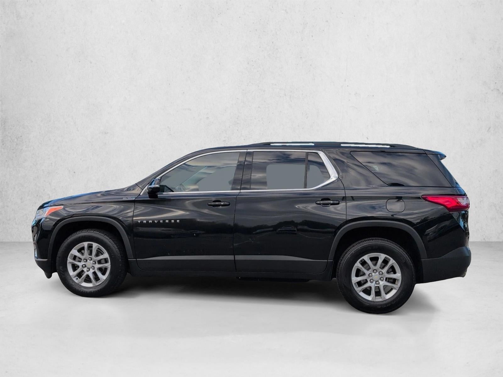 2020 Chevrolet Traverse AWD 1LT