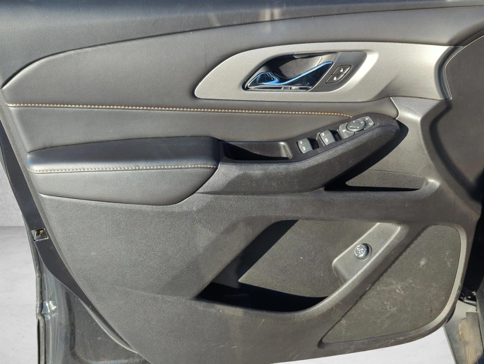 2020 Chevrolet Traverse AWD 1LT