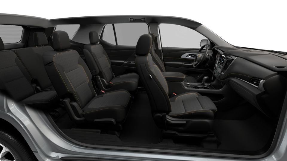 2020 Chevrolet Traverse AWD 1LT