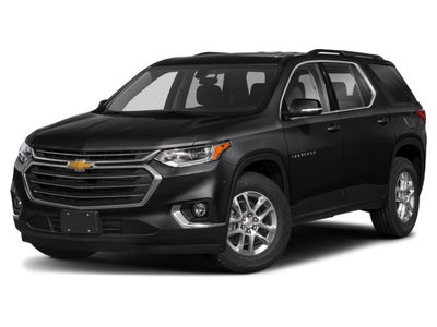 2020 Chevrolet Traverse AWD 1LT