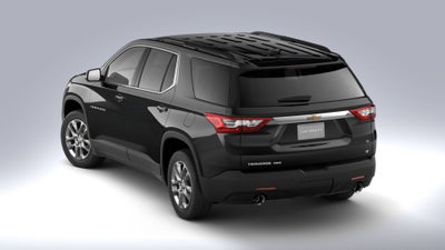 2020 Chevrolet Traverse AWD 1LT