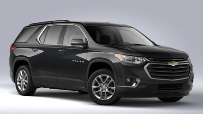 2020 Chevrolet Traverse AWD 1LT