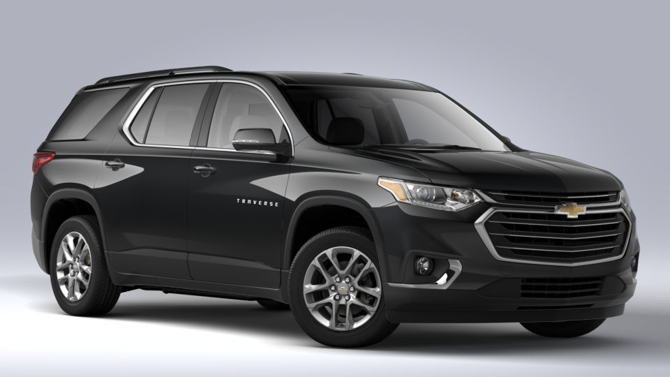 2020 Chevrolet Traverse AWD 1LT