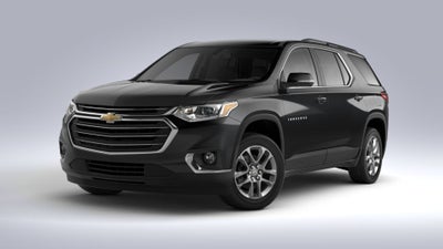 2020 Chevrolet Traverse AWD 1LT