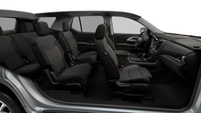 2020 Chevrolet Traverse AWD 1LT