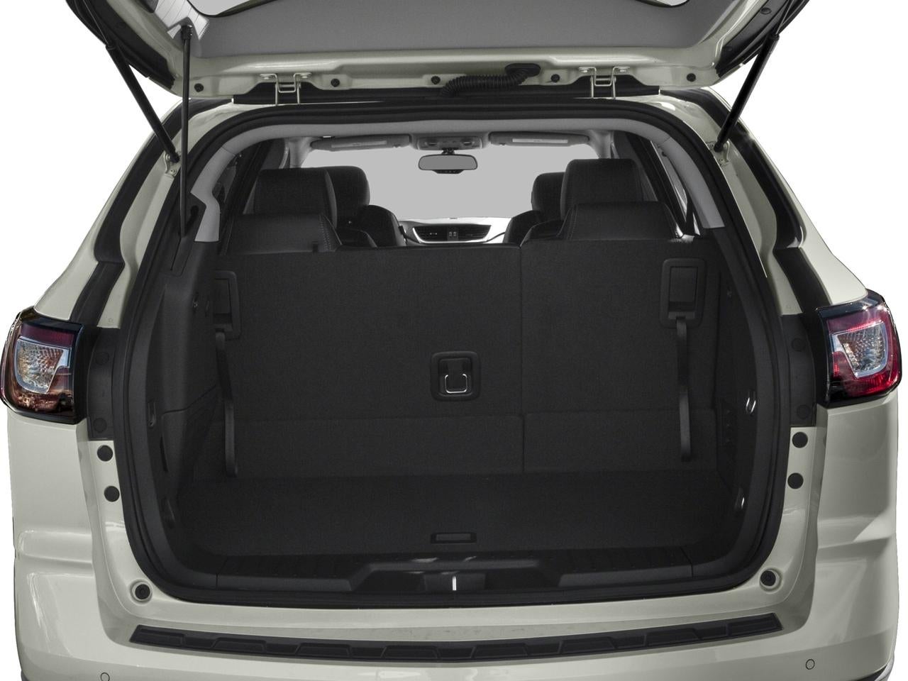 2017 Chevrolet Traverse FWD 2LT