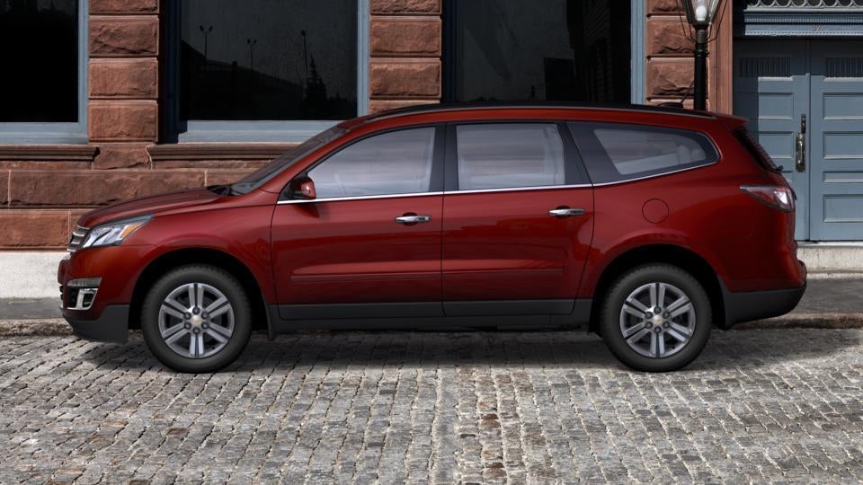 2017 Chevrolet Traverse FWD 2LT