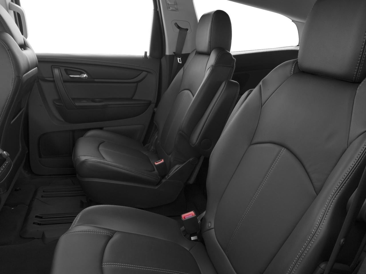 2017 Chevrolet Traverse FWD 2LT