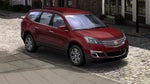2017 Chevrolet Traverse FWD 2LT