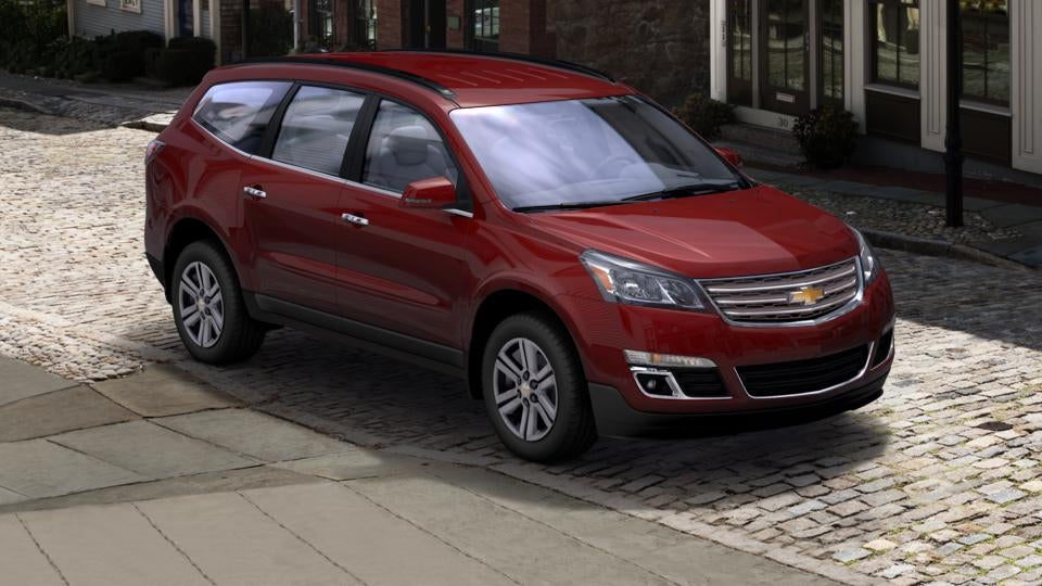 2017 Chevrolet Traverse FWD 2LT