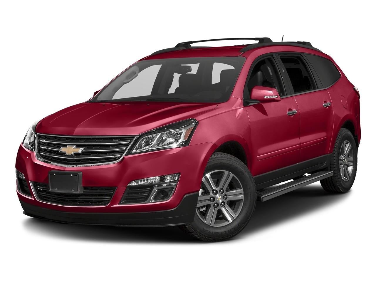 2017 Chevrolet Traverse FWD 2LT