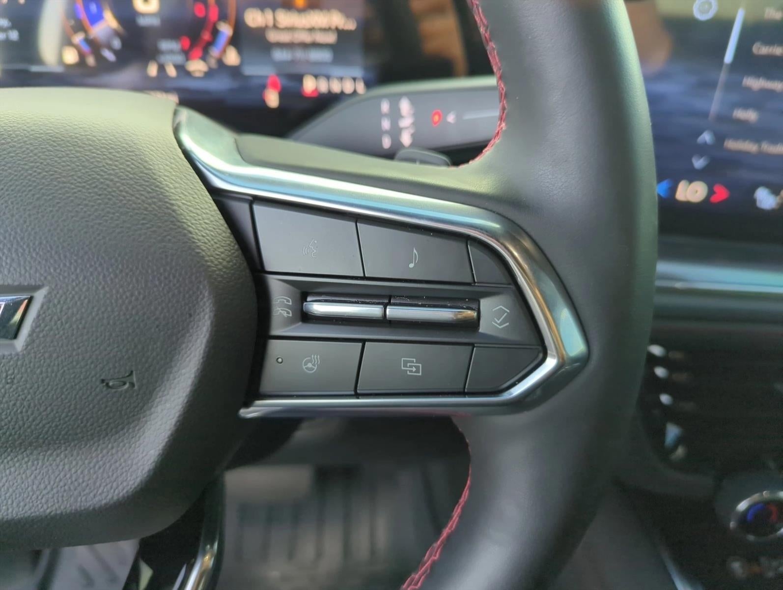 2025 Chevrolet Tahoe 2WD RST