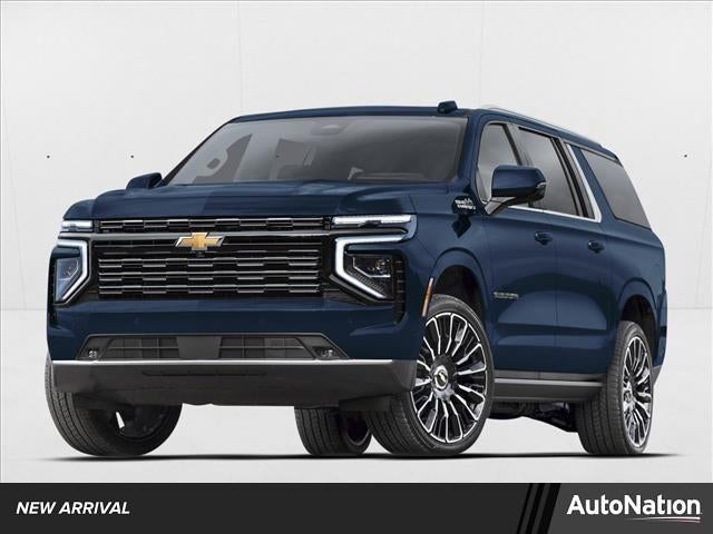 2025 Chevrolet Suburban 4WD LS
