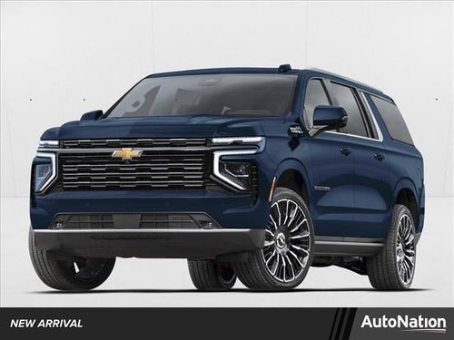 2025 Chevrolet Suburban 4WD LS
