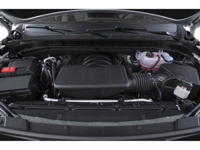 2025 Chevrolet Suburban 4WD LS