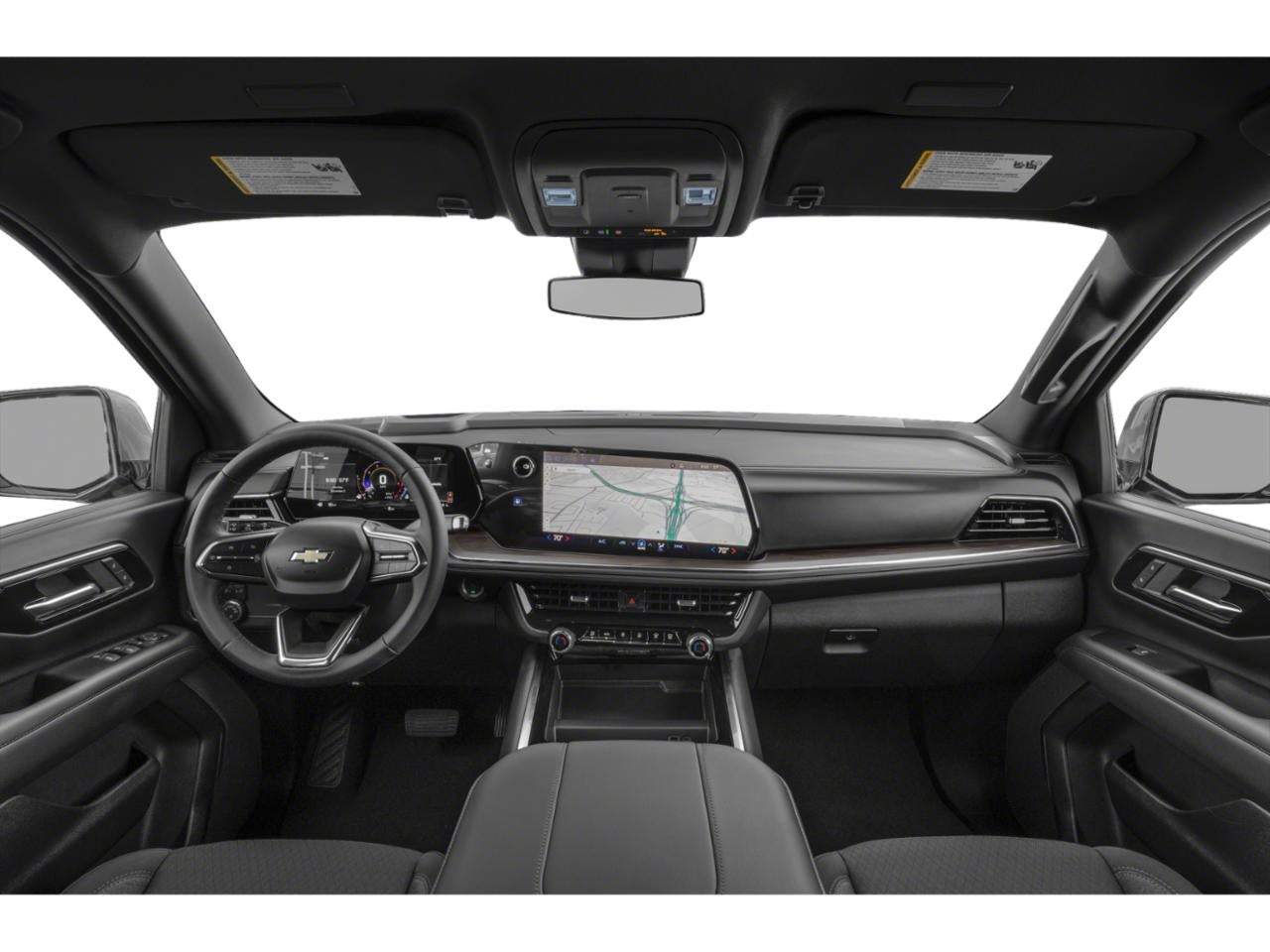 2025 Chevrolet Suburban 4WD LS