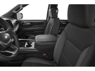 2025 Chevrolet Suburban 4WD LS