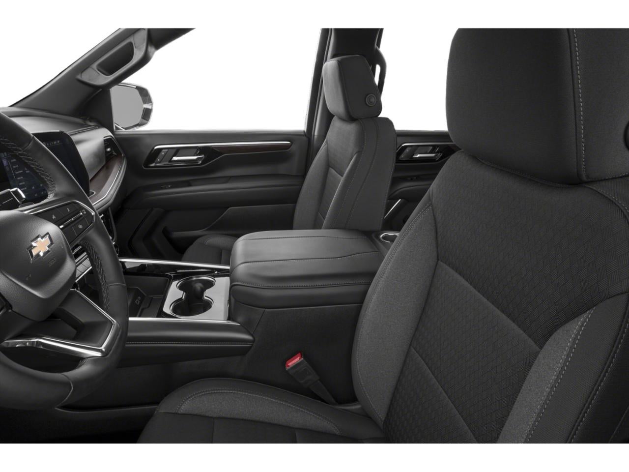 2025 Chevrolet Suburban 4WD LS