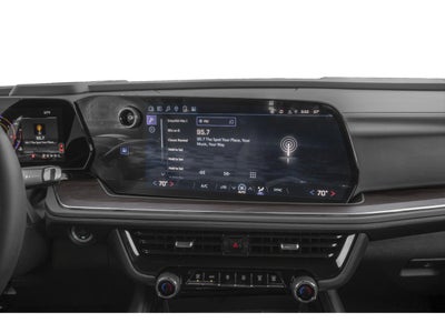 2025 Chevrolet Suburban 4WD LS